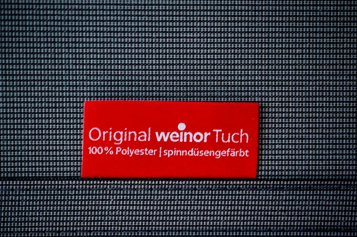 weinor platno tenda