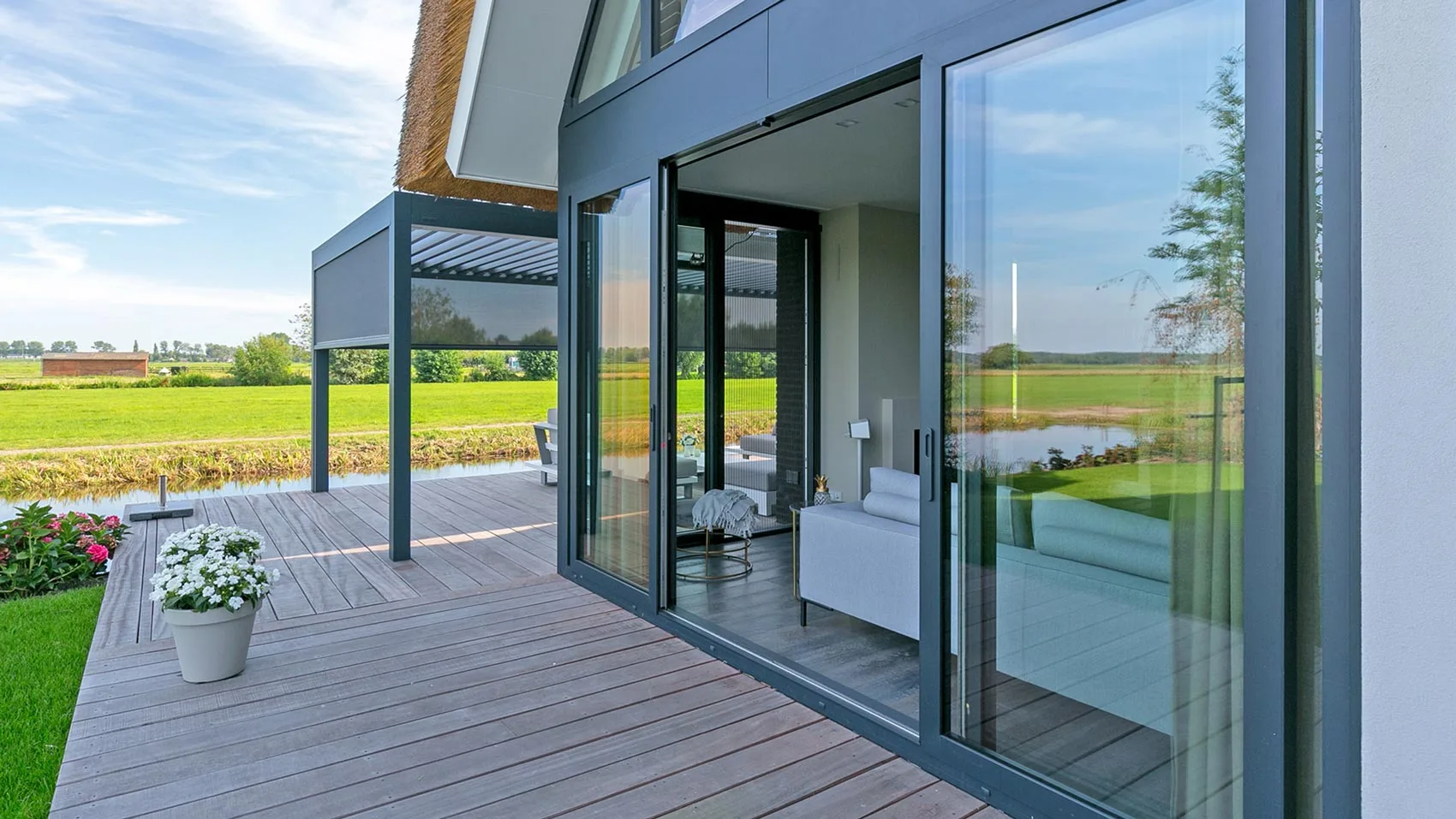 Koliko stane pergola? Od česa je odvisna cena pergole?