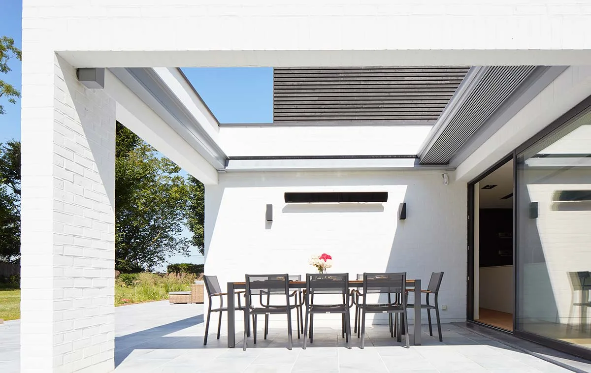 bioklimatska pergola brustor b600 cabrio genial vgradna