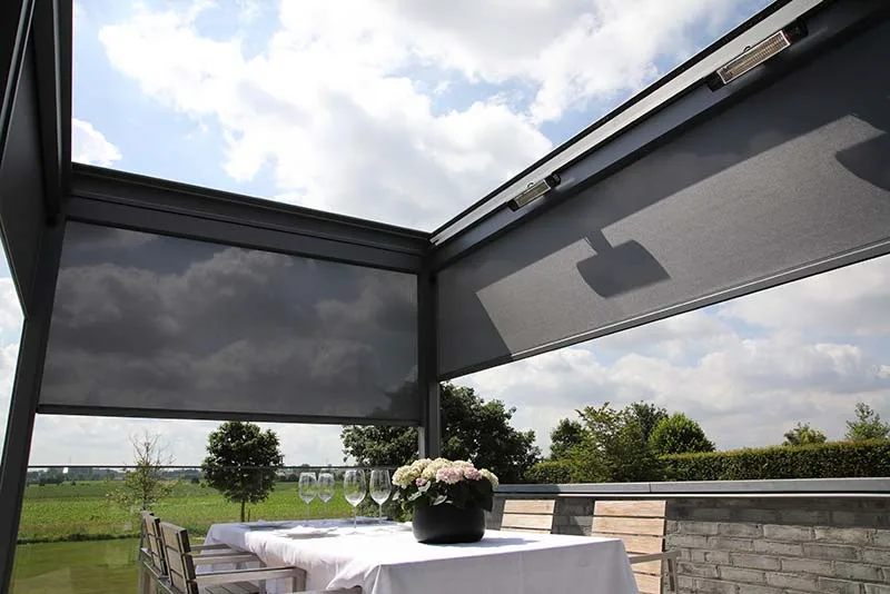 Integrirani ZIP screen