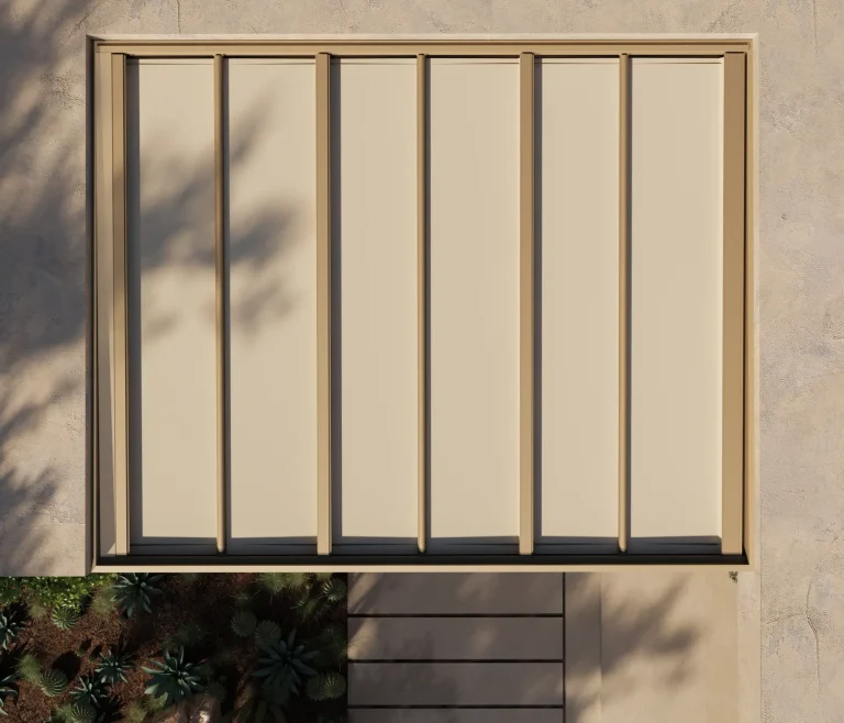 Bioklimatska pergola Brustor B310