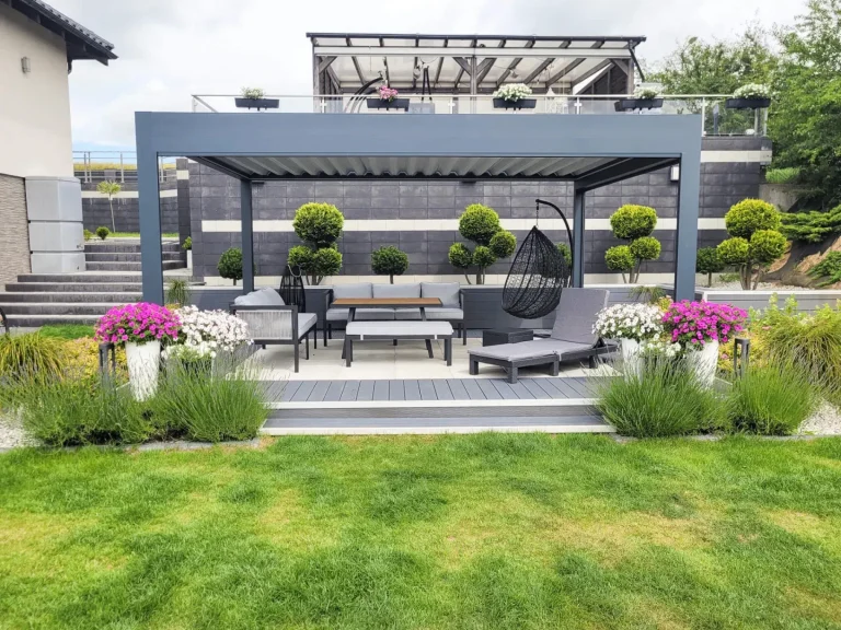 Bioklimatska pergola Surma Modena