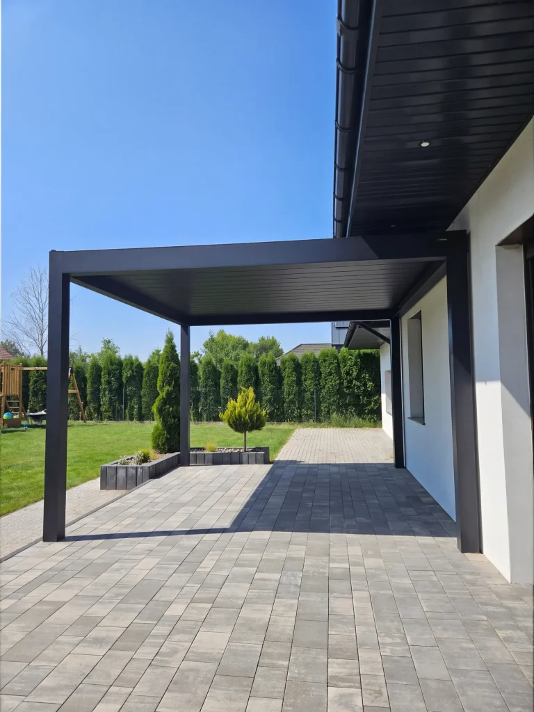 Bioklimatska pergola Surma Toscana Basic